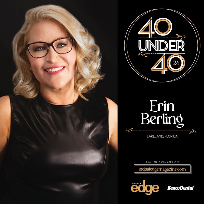 Dr Berling 40 Over 40 Photo