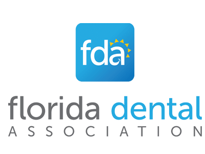 Fl dental assn logo
